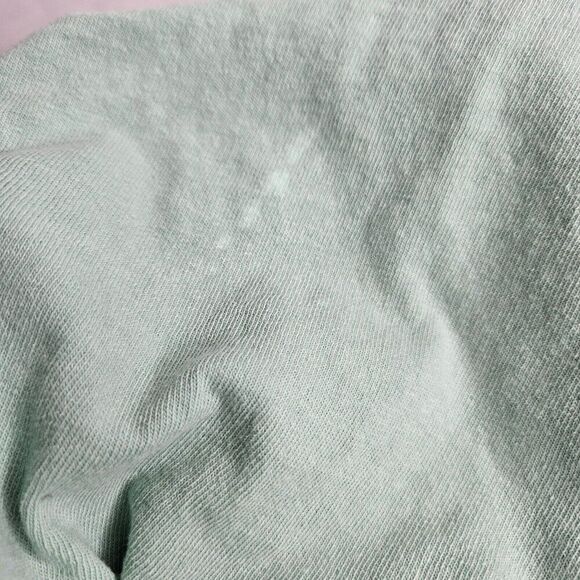 We the Free People Pullover Top Size M French Terry Sweatshirt Knit Long Sleeve - Picture 11 of 12